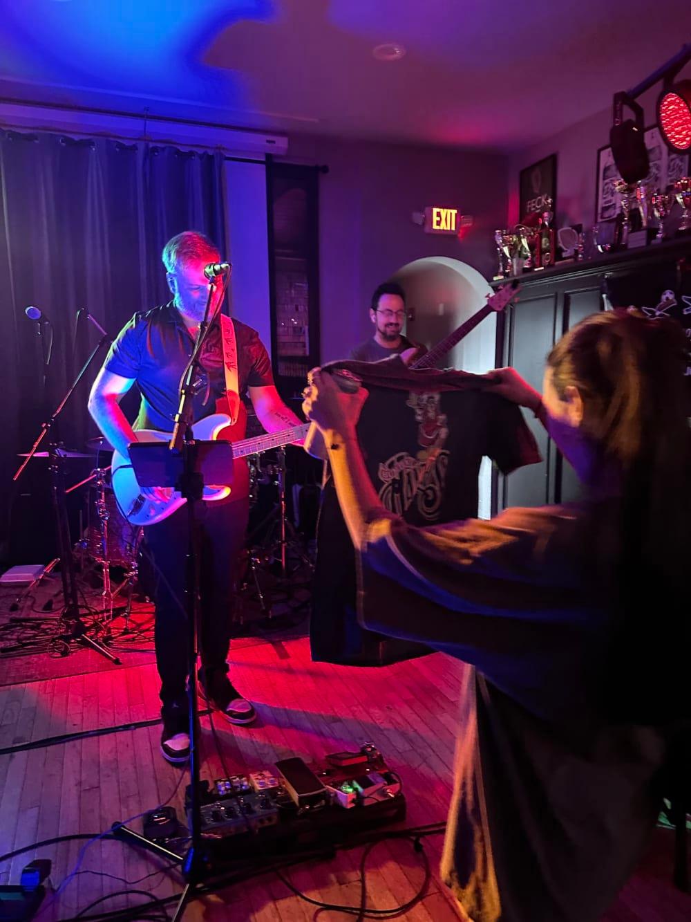 Ian Biggs & The Ruckus