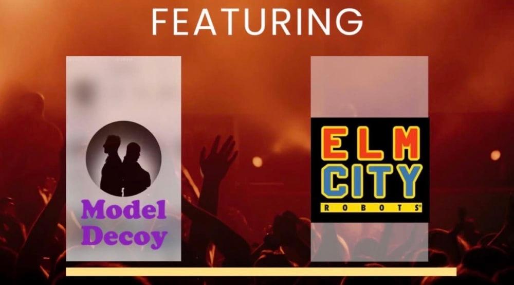Elm City Robots + Model Decoy 